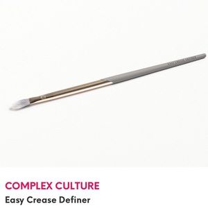 COMPLEX CULTURE Easy Crease Definer Brush Eye NEW